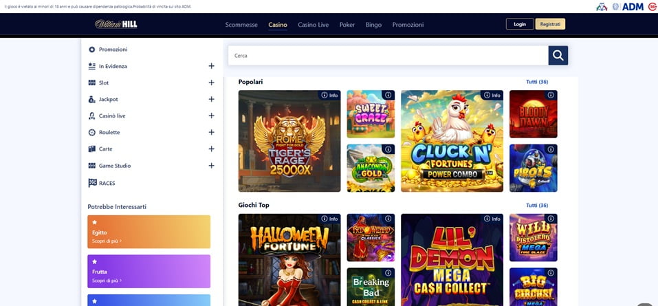 William hill